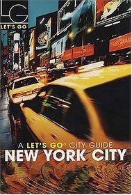 Let's Go New York City 15th Edition (Let's Go New York City)
