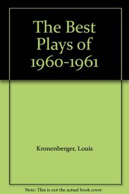 The Best Plays of 1960-1961