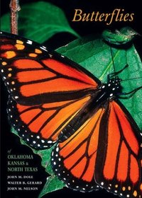 Butterflies of Oklahoma, Kansas, and North Texas