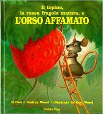 L'Orso Affamato (Child's Play Library) (Italian Edition)