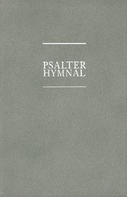 Psalter Hymnal-Large Print Spiral Edition