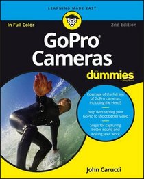 GoPro Cameras For Dummies