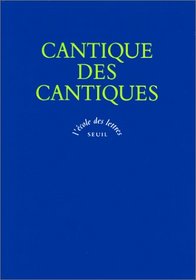 Cantique des cantiques