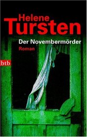 Der Novembermorder (Detective Inspector Huss) (Inspector Huss, Bk 1) (German Edition)