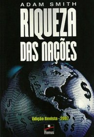 Riqueza das Naes (Em Portuguese do Brasil)