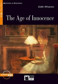 Age of Innocence (Book with Audio CD)