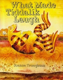 What Made Tiddalik Laugh