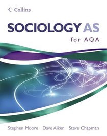 Sociology AS for AQA