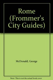 Rome (Frommer's City Guides)