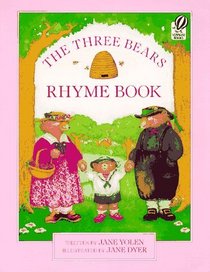 The Three Bears Rhyme Book