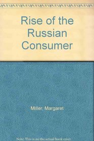 Rise of the Russian Consumer