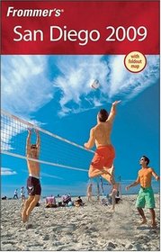 Frommer's San Diego 2009 (Frommer's Complete)