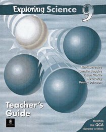 Exploring Science: Teacher's Guide Year 9