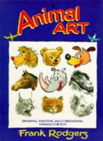 Animal Art (Activity Books)