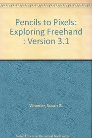 Pencils to Pixels: Exploring Freehand : Version 3.1