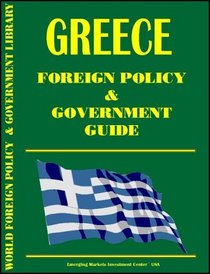 Greece Foreign Policy and National Security Yearbook