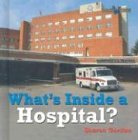 What's Inside a Hospital (Gordon, Sharon. Bookworms. What's Inside?,)