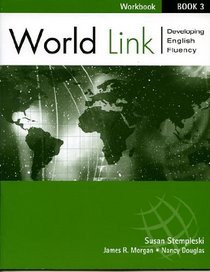 Workbook for World Link Book 3
