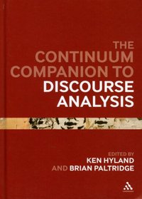Continuum Companion to Discourse Analysis (Continuum Companions)