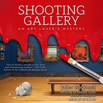 Shooting Gallery (Art Lovers Mystery)