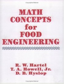 Math Concepts for Food Engineering