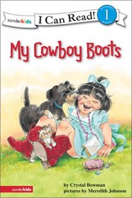 My Cowboy Boots (I Can Read!)