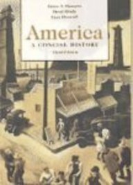 America: A Concise History 3e & Maps in Context V1 & V2
