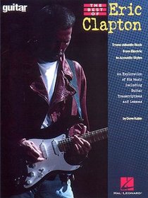 The Best of Eric Clapton - Guitar School