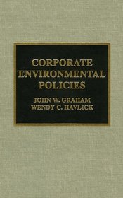 Corporate Environmental Policies