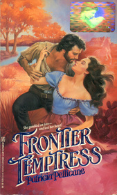 Frontier Temptress (Zebra Romance)