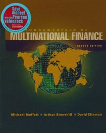 Fundamentals of Multinational Finance: AND International Marketing and Export Management (5th Revised Edition)