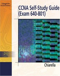 CCNA Self Study Guide: Routing & Switching Exam 640-801 (CCNA Self Study Guide)