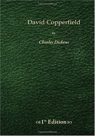 David Copperfield - 1st Edition