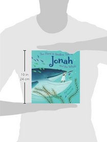 Hard to Swallow Tale of Jonah and the Whale
