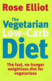 The Vegetarian Low-carb Diet