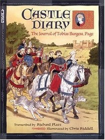 Castle Diary: The Journal of Tobias Burgess, Page