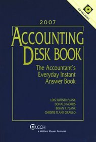 Accounting Desk Book with CD (Accounting Desk Book)