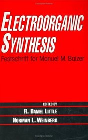 Electroorganic Synthesis