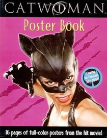 Catwoman Poster Book
