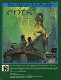 Ents of Fangorn (Middle Earth Role Playing/MERP #3500)