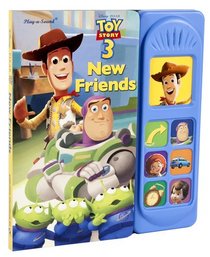 Toy Story 3: New Friends