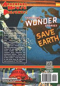 Thrilling Wonder Stories - 04/37: Adventure House Presents