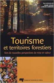 Tourisme et territoires forestiers (French Edition)