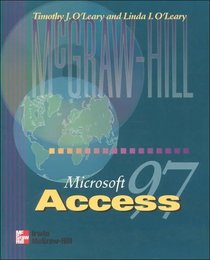 O'Leary Series: Microsoft Access 97