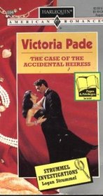 Case Of The Accidental Heiress (Harlequin American Romance, No 594)