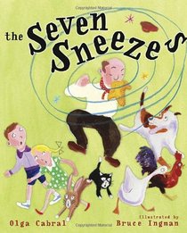 The Seven Sneezes (A Golden Classic)