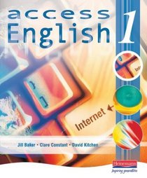 Access English 1 Student Book