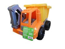 Babys Dump Truck (A Baby Fast Rolling Book)