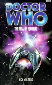 The Fall of Yquatine (Doctor Who (BBC Paperback))
