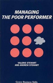 Managing the Poor Performer